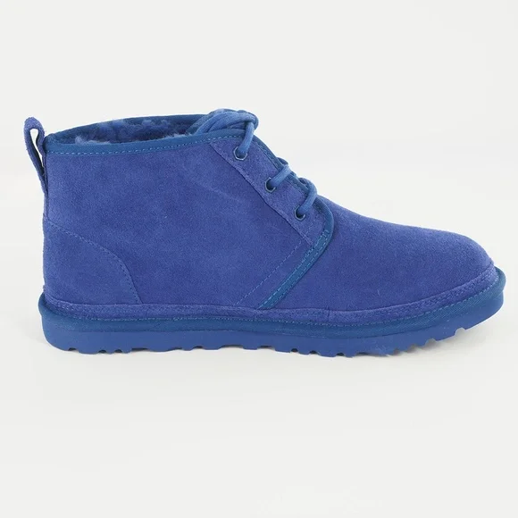 UGG Neumel Lace-Up Heritage Chukka Boots - Picture 4 of 10